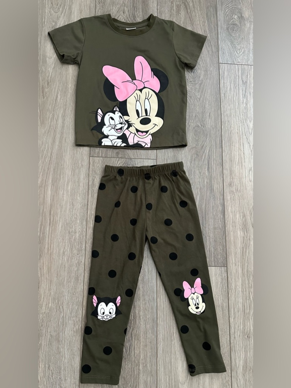 NEXT Minnie Mouse Outfit Set - NWOT